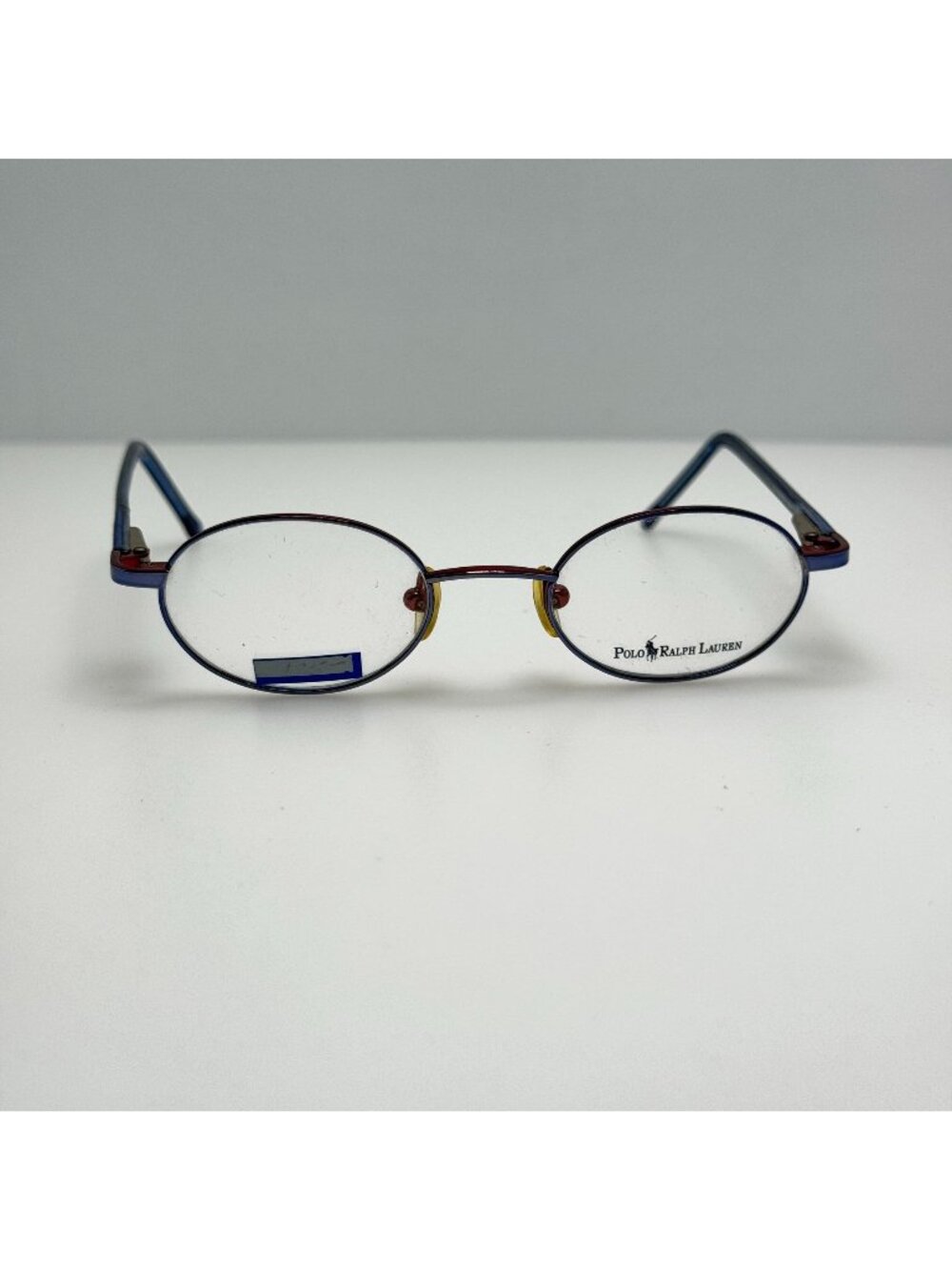 Ralph Lauren Prep 379 0P25 Eyeglasses Eye Glasses Frames Kids Youth 42-18-130